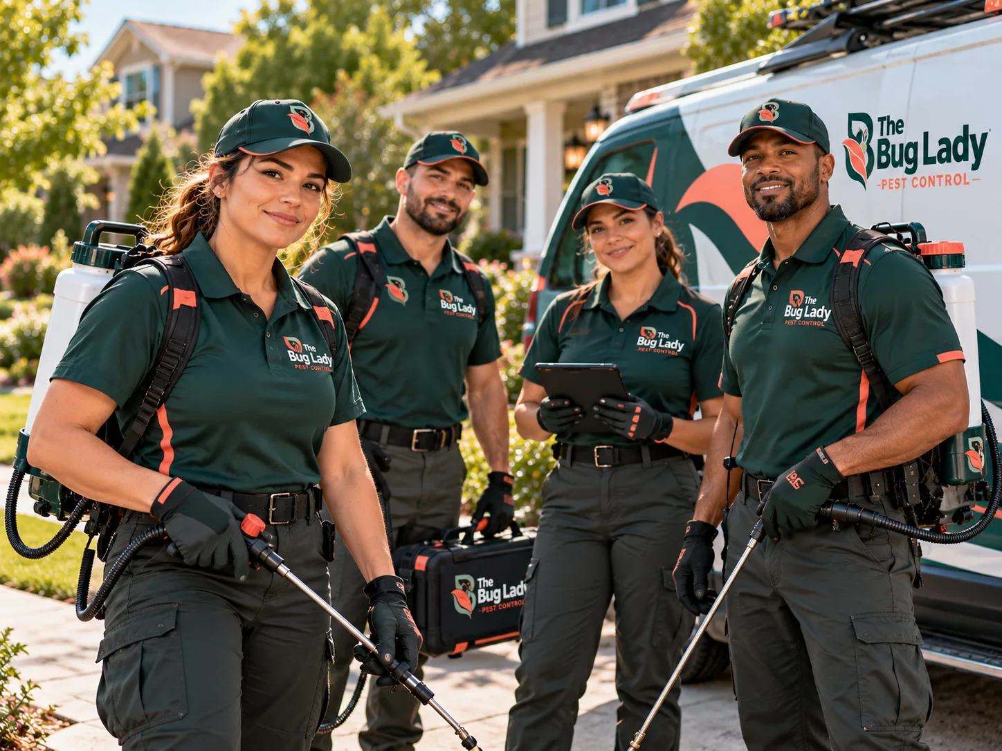 Pest Control in Spring Hill, FL near me